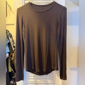 Lululemon Hold Tight Long Sleeve